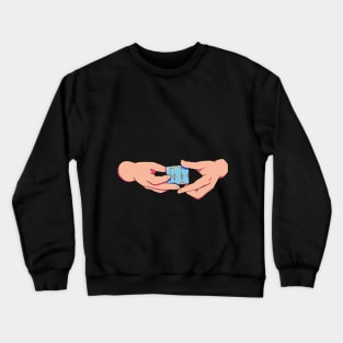 Stim proudly 2 Crewneck Sweatshirt